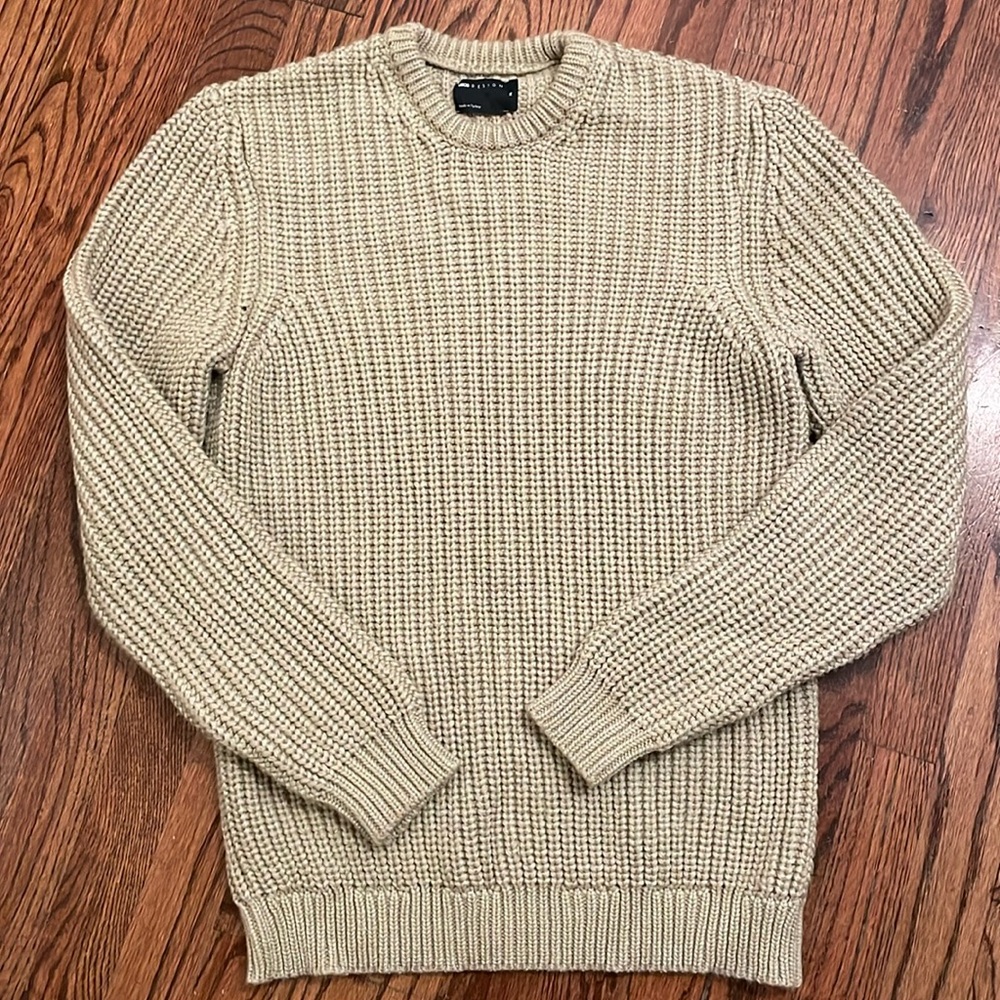ASOS chunky sweater